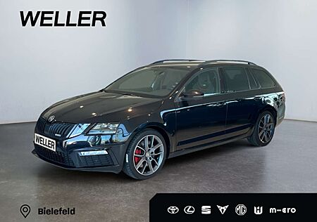 Skoda Octavia Combi 2.0 TSI RS *LED*Alcantara*CarPlay*WKR*