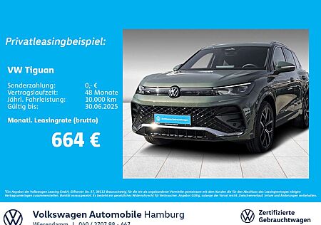 VW Tiguan Volkswagen 1.5 TSI DSG eHybrid R-Line AHK/LED/HUD