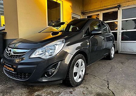 Opel Corsa D Active *TÜV NEU*KLIMA*ELEKT. FENSTER*