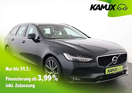 Volvo V90 T5 Geartronic Momentum+LED+Navi+Pano+HuD+360