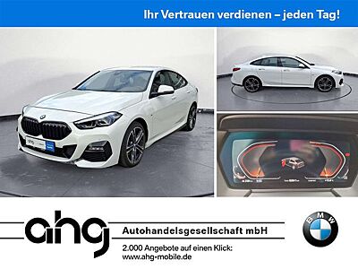 BMW Others 218i Gran Coupe M Sport Klimaaut. Sportsitze AHK