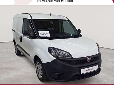 Fiat Doblo Doblo Cargo Klima Holzboden PDC AHK