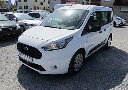 Ford Transit Connect Kombi Trend beh.Frontscheibe, 2-Schiebetüren, 5-Si