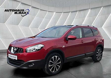 Nissan Qashqai +2 I-Way 4X4 Pano Navi Sitzh. 360 Kamera