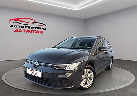 VW Golf Volkswagen VIII Variant Life*DSG*VIRTUAL*NAVI*LED*RFK*