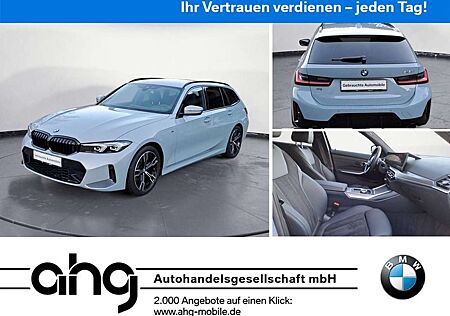 BMW 318 d Touring Auto Klimaaut. Sportsitze PDC