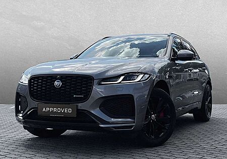 Jaguar F-Pace D300 AWD R-Dynamic S PANO BLACK