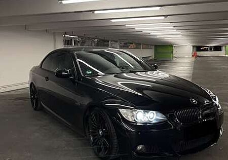 BMW 335i 335 Cabrio Aut.