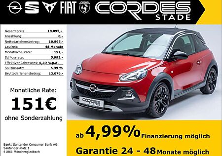Opel Adam Rocks ecoFlex 1.0 Klima PDC v&h Freisprech (107)