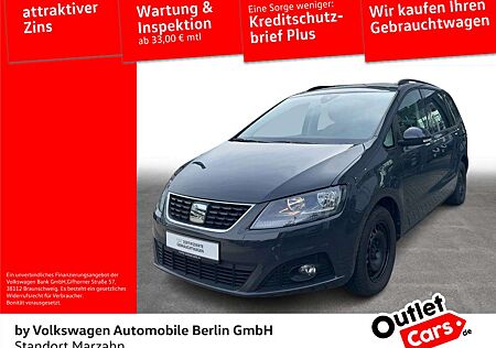 Seat Alhambra 1.4 TSI Style AHK Full Link GRA SHZ PDC