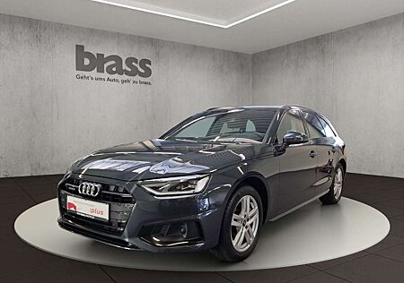 Audi A4 Advanced 40 TDI quattro 150(204) kW(PS)