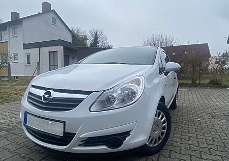 Opel Corsa d 1.0 mit TÜV 04/2027 guter Zustand / gepflegt