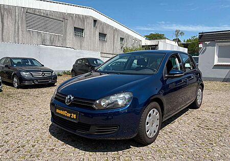 VW Golf Volkswagen VI Comfortline KLIMAAUT SHZ STEUERKETTE NEU