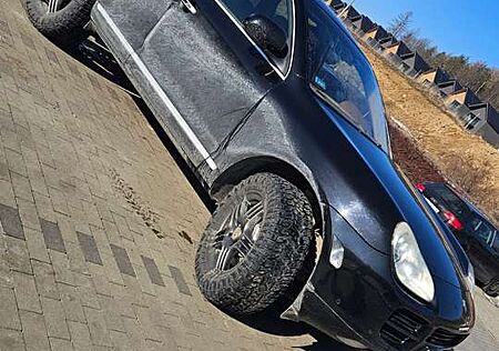Porsche Cayenne S Tiptronic