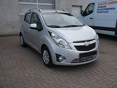 Chevrolet Spark LS+*1. Hand*Kupplung&Große Service Neu