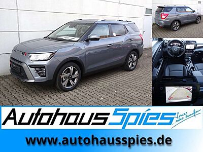KGM Tivoli Tivoli Grand 1,5 T-GDI 2WD AT Sapphire  TotwAss Gs