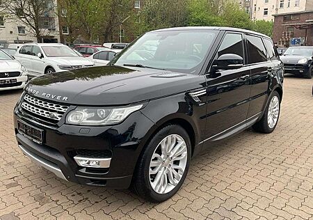 Land Rover Range Rover Sport HSE