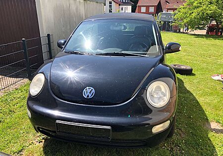 VW New Beetle Volkswagen Cabriolet 2.0