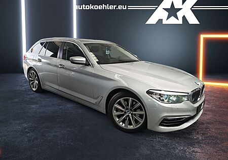 BMW 520 d Diesel Leder Navi HeadUp AHK Hifi 360