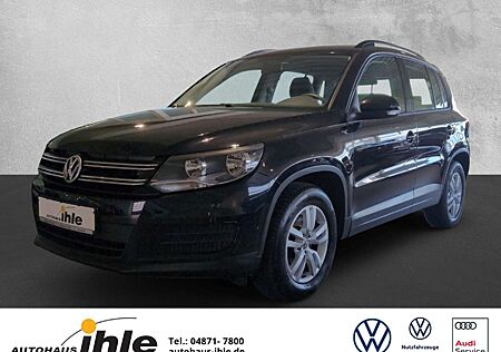 VW Tiguan Volkswagen Trend & Fun 1,4 TSI TEMPOMAT+NAVI+BLUETOOTH