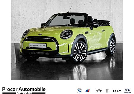 Mini Cooper Cabrio Cooper Classic Trim Aut HuD Nav LED h&k Komfzg