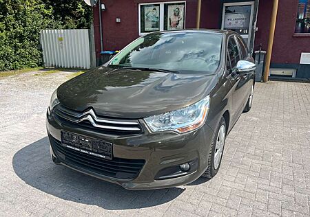 Citroën C4 Citroen Lim. Selection/ 1.Hand