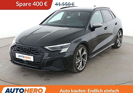 Audi S3 2.0 TFSI quattro Aut.*NAVI*LED*HUD*ACC*CAM*PDC*SHZ