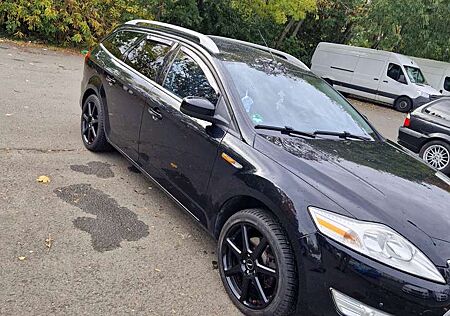 Ford Mondeo Turnier 2.0 Titanium