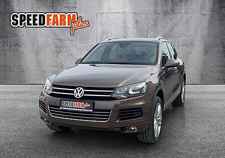 VW Touareg Volkswagen V6 TDI BMT Exclusive 1 Jahr Garantie