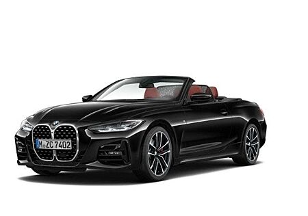 BMW 430 i Cabrio M Sport Sport Aut. Klimaaut. HIFI