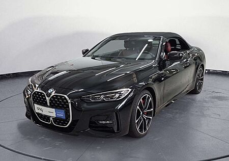 BMW 430 i Cabrio M Sport Sport Aut. Klimaaut. HIFI Na