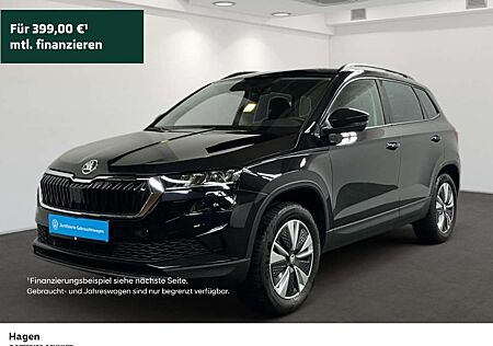 Skoda Karoq 2.0 TDI DSG 4x4 LED CarPlay AHK KAMERA Selection