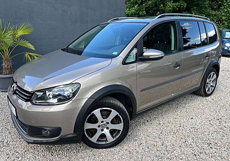 VW Touran Volkswagen Cross 1.4 Eco Fuel * Erdgas * KUNDENAUFTRAG *
