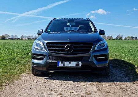 Mercedes-Benz ML 350 BlueTEC 4MATIC 7G-TRONIC