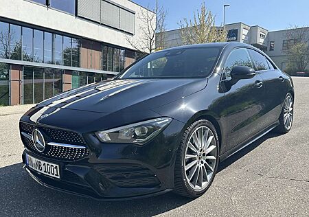 Mercedes-Benz CLA 220 (118.344)