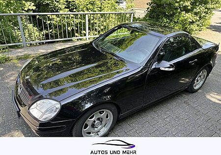 Mercedes-Benz SLK 230 SLK Roadster Kompressor/TÜV06.2026