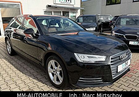 Audi A4 Avant s-tron sport-1.HA-LEDER-AHK-LED- KD
