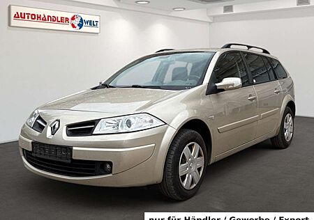 Renault Megane Kombi 1.5 dCi Klimaanlage AHK