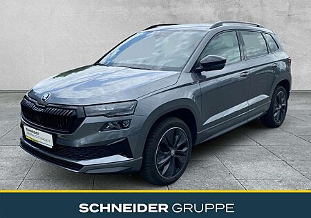 Skoda Karoq Sportline 1.5 TSI DSG LED+NAVI+SHZ+KAMERA