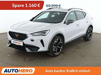 CUPRA Formentor 2.0 TSI VZ 4Drive Aut.*NAVI*ACC*PDC*SHZ*PANO*