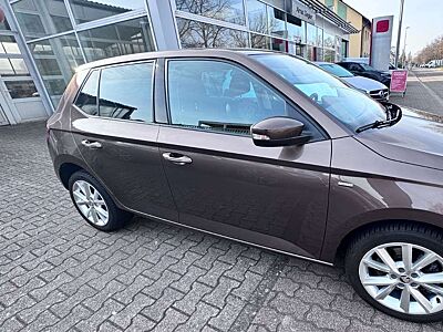 Skoda Fabia Clever/ Grantie  Finanzierung /1 Hand
