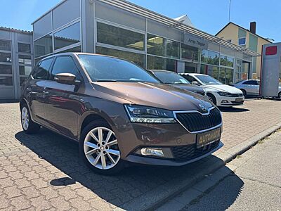 Skoda Fabia Clever/ Grantie  Finanzierung /1 Hand