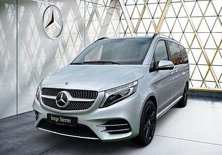 Mercedes-Benz V 250 d long 4M EDITION AMG AHK*KAM*LEDils*Navi+