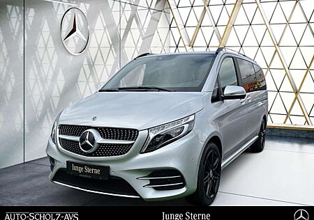 Mercedes-Benz V 250 d long 4M EDITION AMG AHK*KAM*LEDils*Navi+
