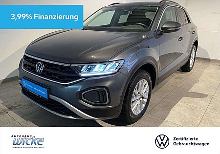 VW T-Roc Volkswagen 1.0 TSI Life NAVI KLIMA PDC LED SITZHEIZUNG