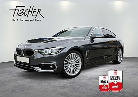 BMW 420 d Gran Coupe Luxury Line 1.Hd H&K HuD Luxury Line