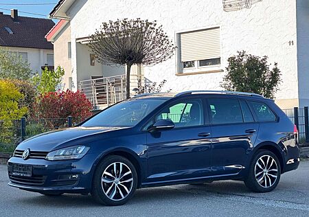 VW Golf Volkswagen VII Variant Comfortline 1.Hand