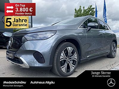 Mercedes-Benz EQE SUV EQE SUV 300 ElectricART 20" Sitzklima D-Light
