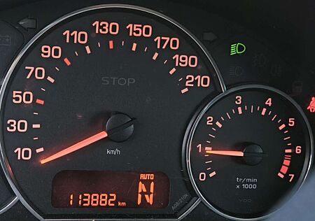 Peugeot 1007 Premium zum ausschlachten