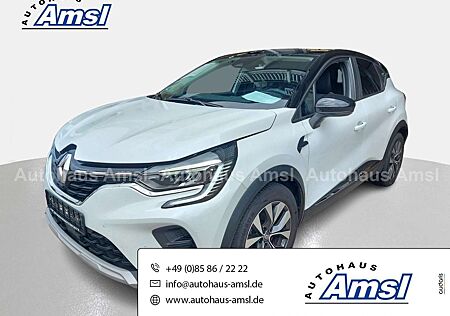 Renault Captur 1.0 TCE Experience Navi* PDC* Keyless*LED